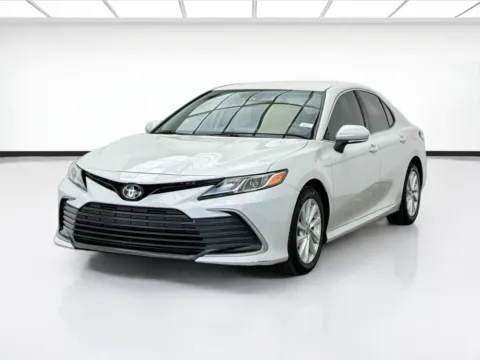 Black 2023 Toyota Camry LE for sale in Bellflower, CA