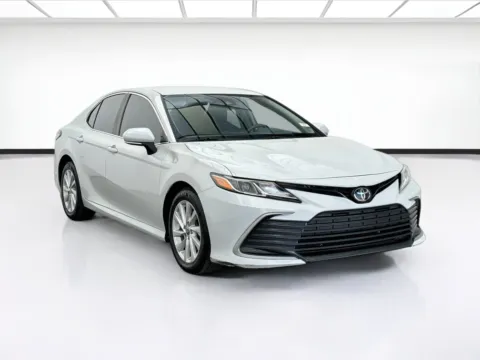 Another view of 2023 Toyota Camry LE for sale in Bellflower, CA at STG Bellflower