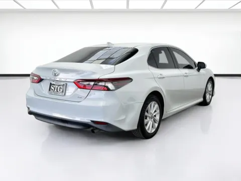 More photos of 2023 Toyota Camry LE at STG Bellflower, CA