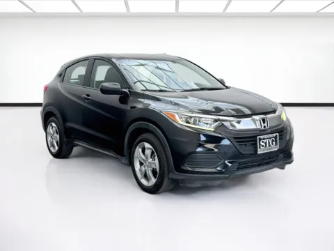 Another view of 2019 Honda HR-V LX for sale in Bellflower, CA at STG Bellflower
