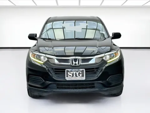 Photos of 2019 Honda HR-V LX for sale in Bellflower, CA at STG Bellflower