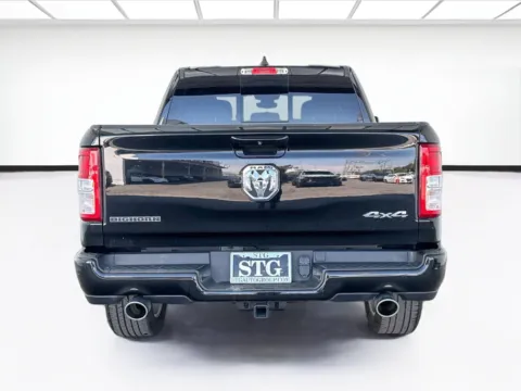 More photos of 2023 Ram 1500 Big Horn/Lone Star at STG Bellflower, CA