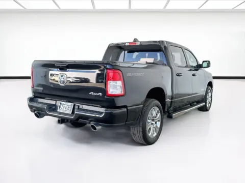 More photos of 2023 Ram 1500 Big Horn/Lone Star at STG Bellflower, CA