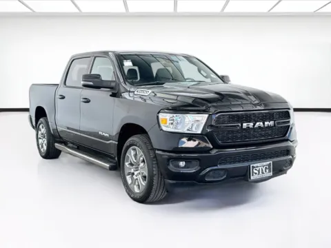 Another view of 2023 Ram 1500 Big Horn/Lone Star for sale in Bellflower, CA at STG Bellflower