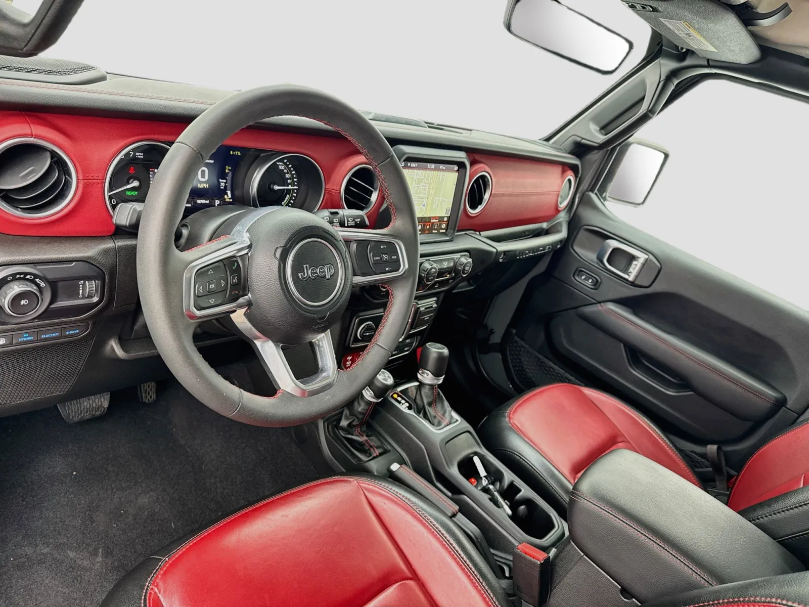Jeep Wrangler photo 7