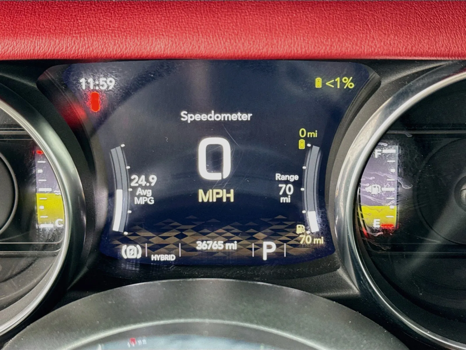 Jeep Wrangler photo 8