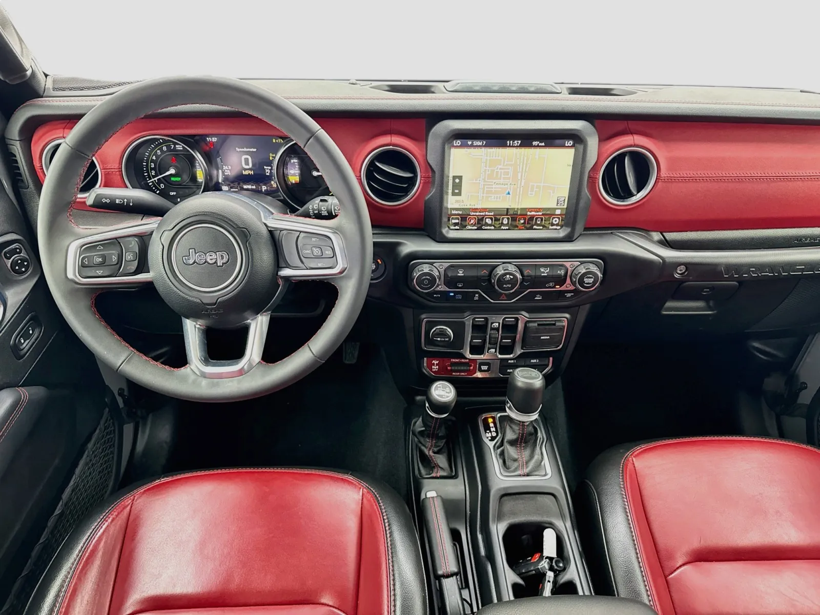 Jeep Wrangler photo 14