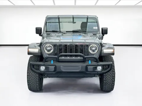 Photos of 2023 Jeep Wrangler 4xe Rubicon 20th Anniversary Edition 4xe for sale in Bellflower, CA at STG Bellflower