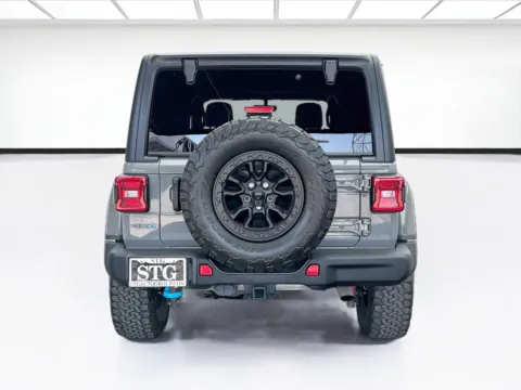 More photos of 2023 Jeep Wrangler 4xe Rubicon 20th Anniversary Edition 4xe at STG Bellflower, CA