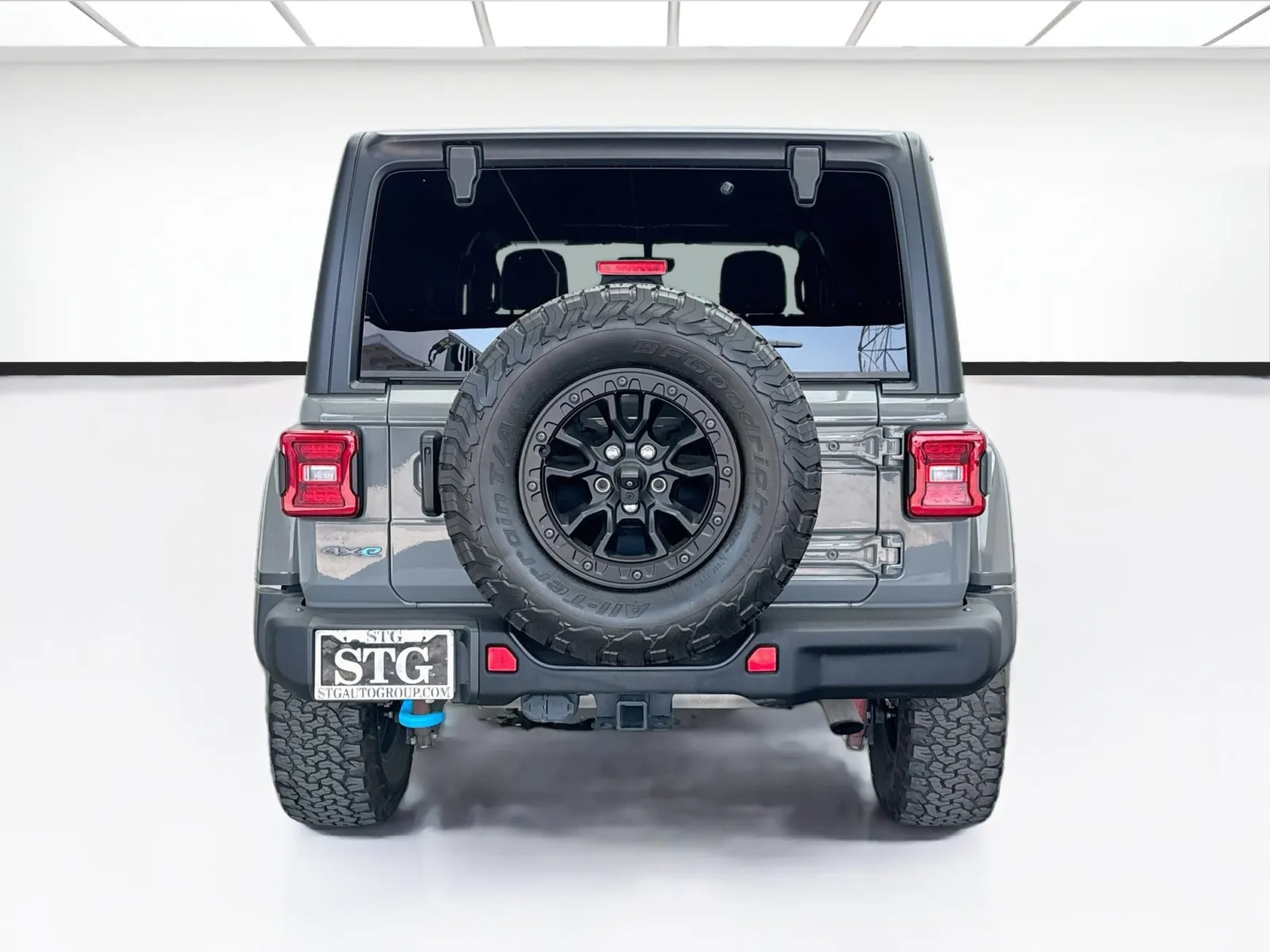 Jeep Wrangler photo 5