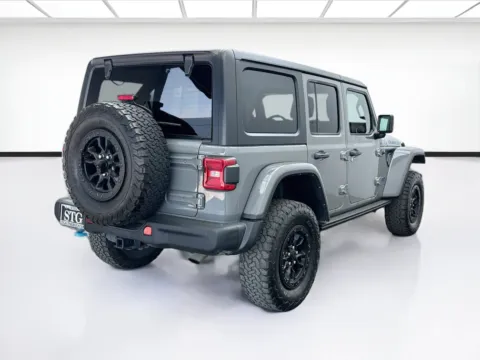 More photos of 2023 Jeep Wrangler 4xe Rubicon 20th Anniversary Edition 4xe at STG Bellflower, CA