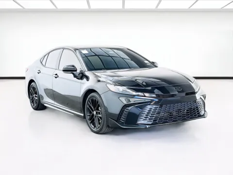Another view of 2025 Toyota Camry SE for sale in Bellflower, CA at STG Bellflower