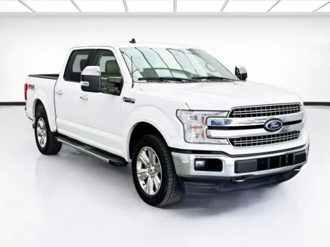 Another view of 2020 Ford F-150 Lariat w/Luxury Equipment Group (502A) for sale in Bellflower, CA at STG Bellflower