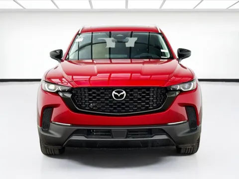 Photos of 2025 Mazda CX-50 Hybrid Premium Plus for sale in Bellflower, CA at STG Bellflower
