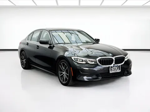 Another view of 2019 BMW 3 Series 330i for sale in Bellflower, CA at STG Bellflower