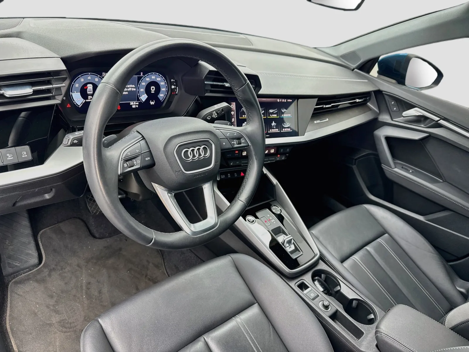 Audi A3 photo 7