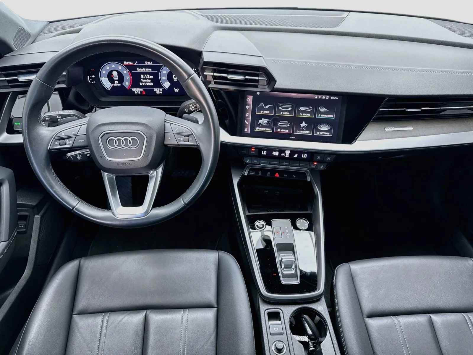 Audi A3 photo 15