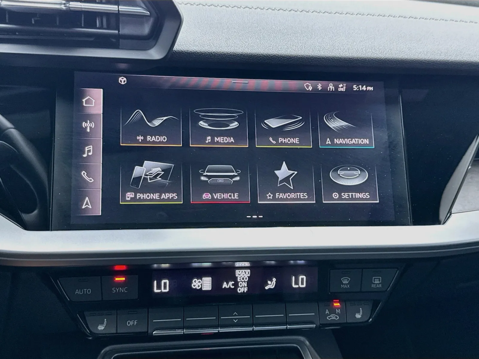 Audi A3 photo 9