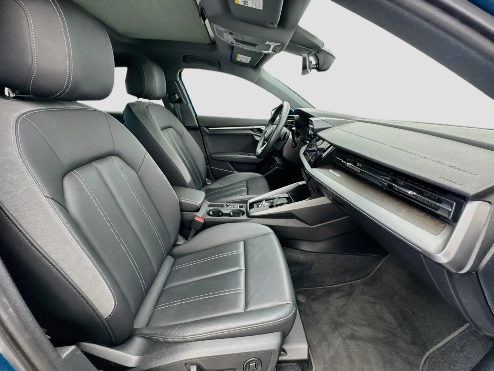 Audi A3 photo 20