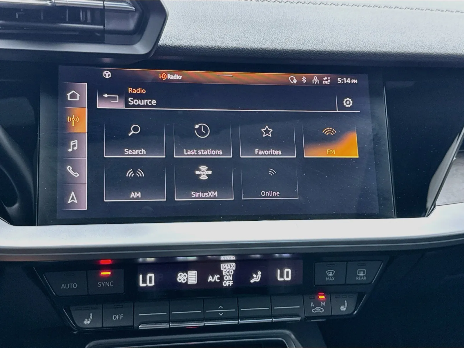 Audi A3 photo 11