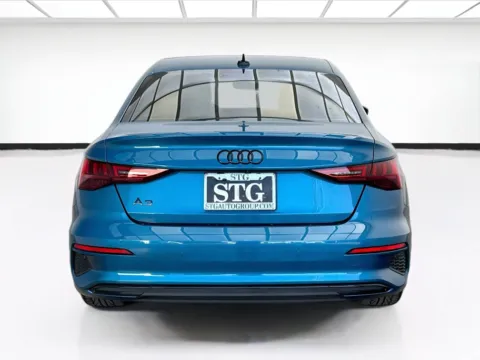 More photos of 2023 Audi A3 Premium Plus 40 TFSI at STG Bellflower, CA