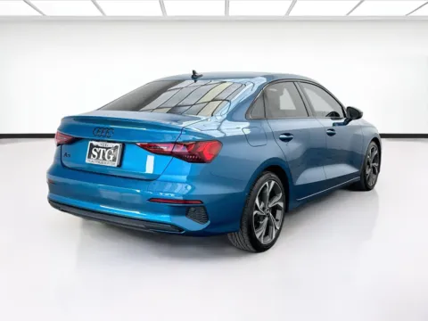 More photos of 2023 Audi A3 Premium Plus 40 TFSI at STG Bellflower, CA