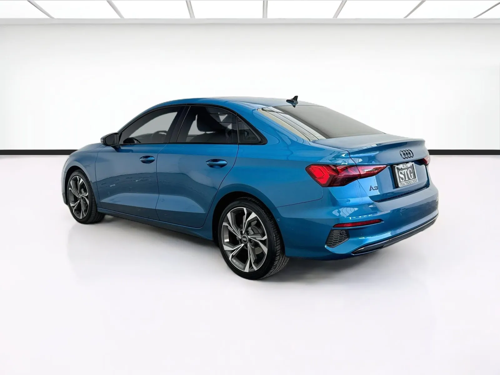Audi A3 photo 6