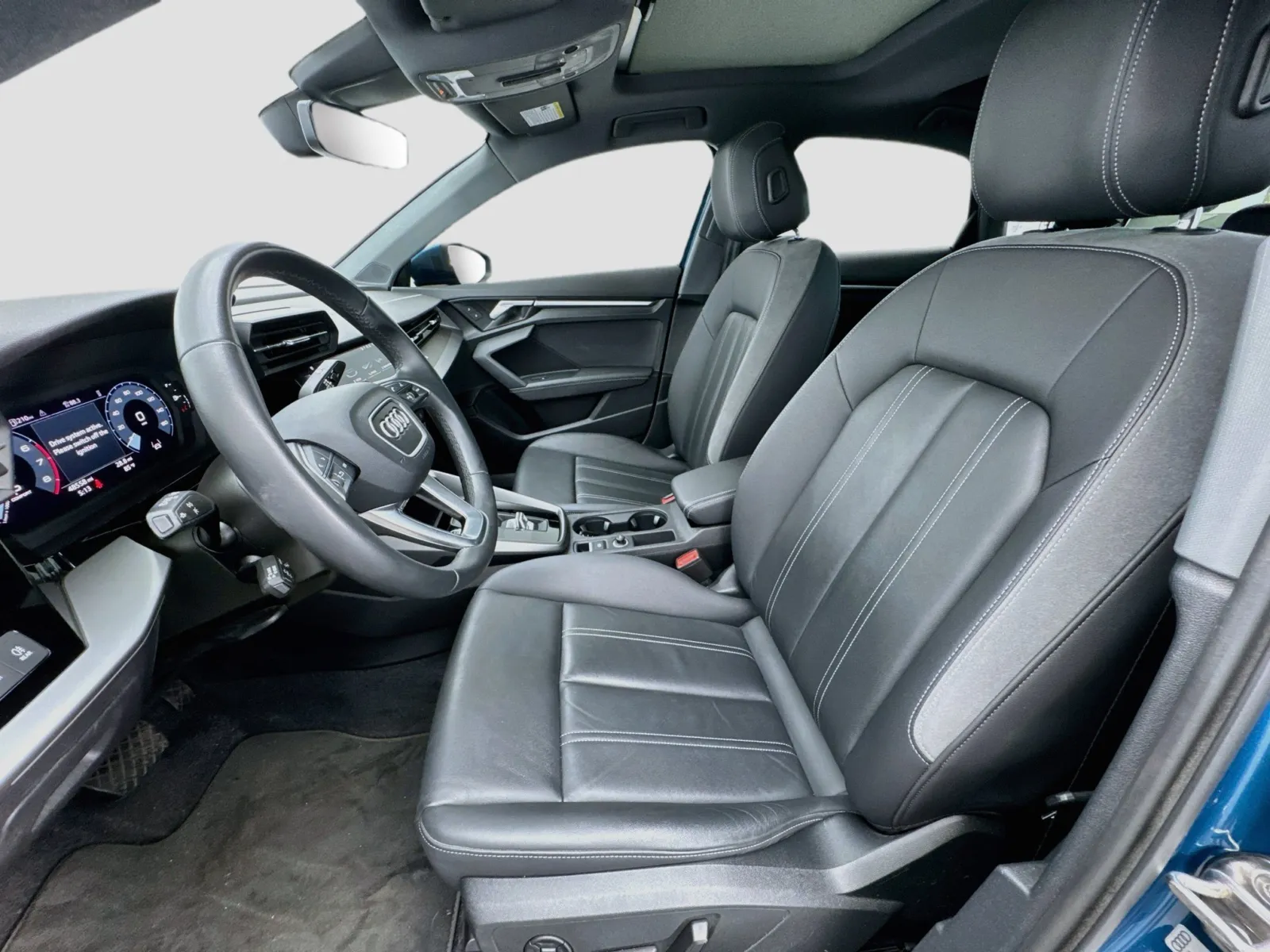 Audi A3 photo 13