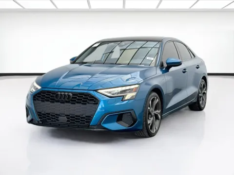 Unknown 2023 Audi A3 Premium Plus 40 TFSI for sale in Bellflower, CA