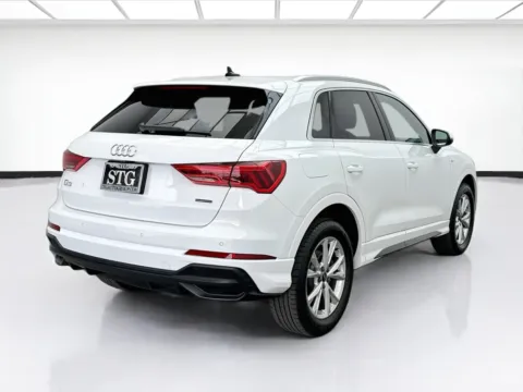 More photos of 2022 Audi Q3 Premium S Line quattro at STG Bellflower, CA