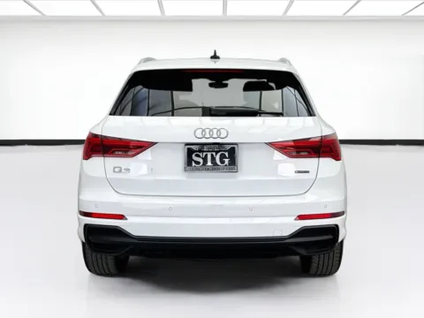 More photos of 2022 Audi Q3 Premium S Line quattro at STG Bellflower, CA
