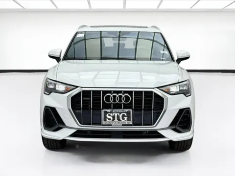 Photos of 2022 Audi Q3 Premium S Line quattro for sale in Bellflower, CA at STG Bellflower