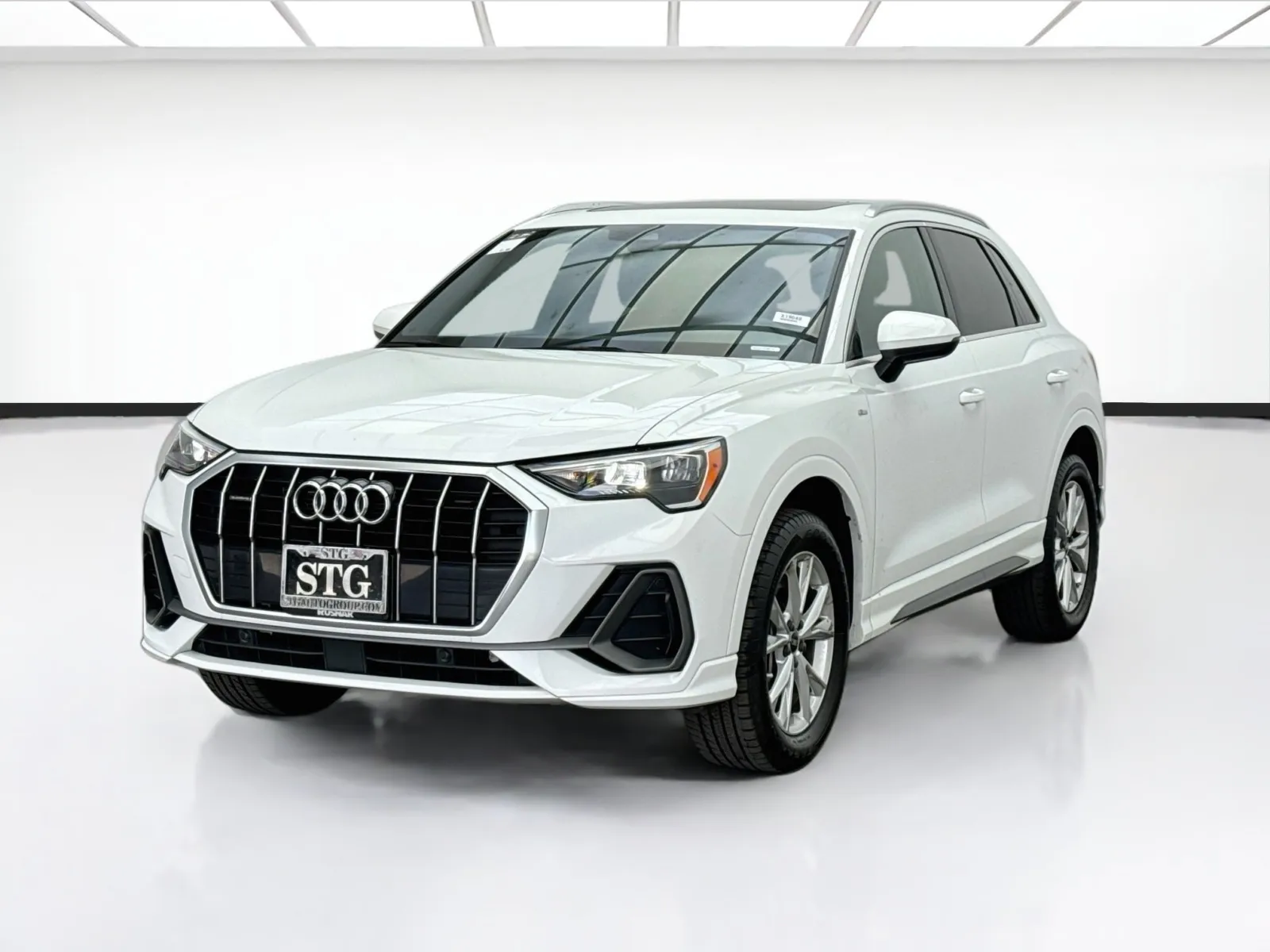 White 2022 Audi Q3 Premium S Line quattro for sale in Bellflower, CA