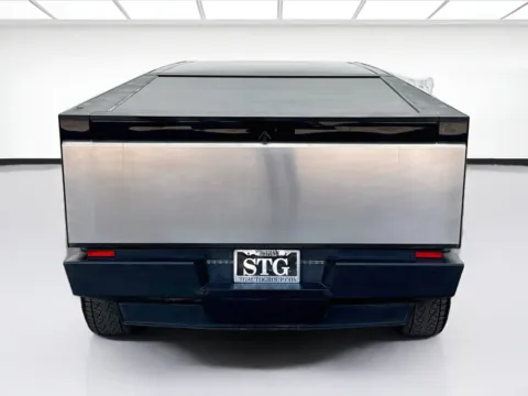 More photos of 2025 Tesla Cybertruck at STG Bellflower, CA
