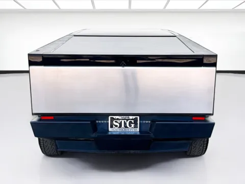 More photos of 2025 Tesla Cybertruck at STG Bellflower, CA