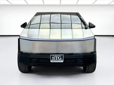 Photos of 2025 Tesla Cybertruck for sale in Bellflower, CA at STG Bellflower