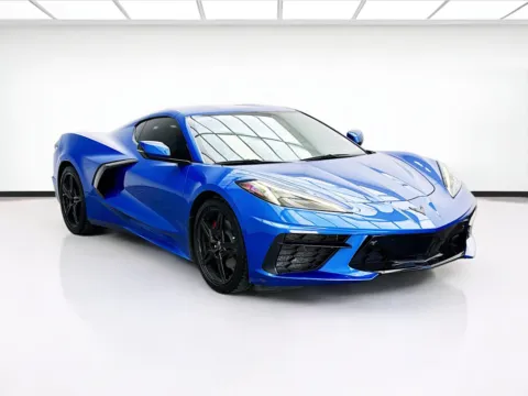 Another view of 2022 Chevrolet Corvette Stingray 2LT for sale in Bellflower, CA at STG Bellflower