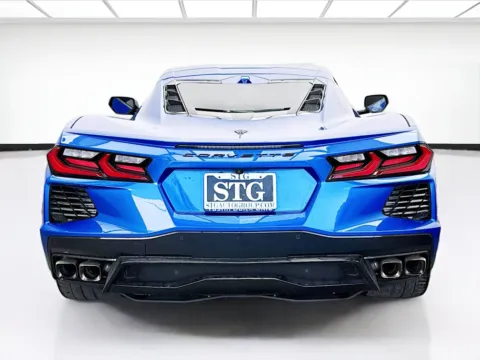 More photos of 2022 Chevrolet Corvette Stingray 2LT at STG Bellflower, CA