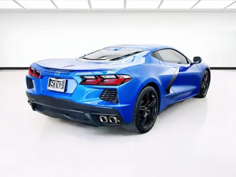 More photos of 2022 Chevrolet Corvette Stingray 2LT at STG Bellflower, CA