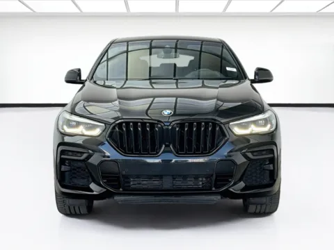 Photos of 2022 BMW X6 xDrive40i for sale in Bellflower, CA at STG Bellflower