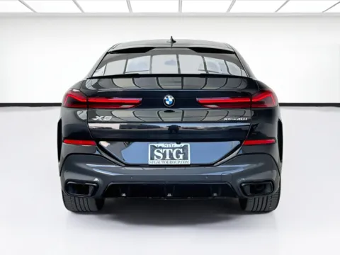 More photos of 2022 BMW X6 xDrive40i at STG Bellflower, CA