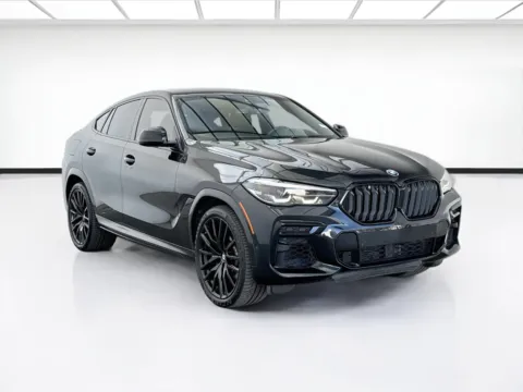 Another view of 2022 BMW X6 xDrive40i for sale in Bellflower, CA at STG Bellflower