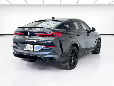 More photos of 2022 BMW X6 xDrive40i at STG Bellflower, CA