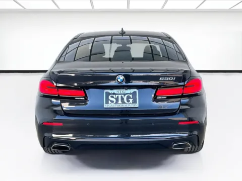 More photos of 2023 BMW 5 Series 530i at STG Bellflower, CA