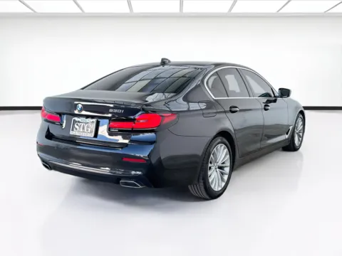 More photos of 2023 BMW 5 Series 530i at STG Bellflower, CA