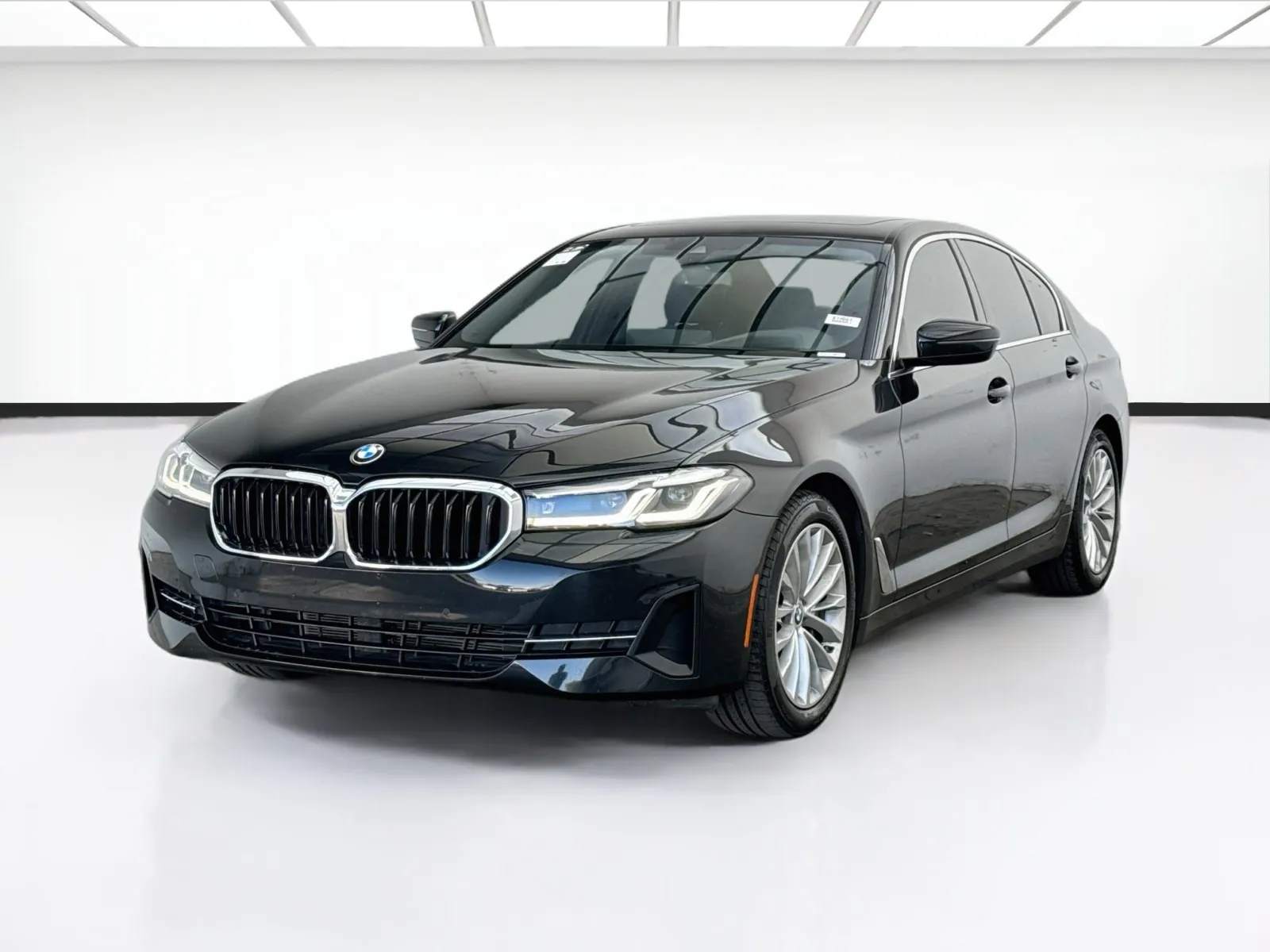 Black 2023 BMW 5 Series 530i for sale in Bellflower, CA