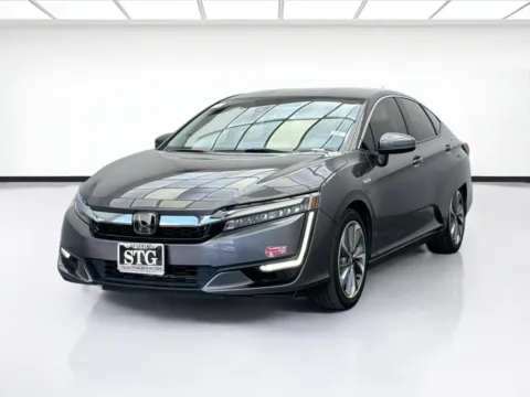 Gray 2018 Honda Clarity Plug-In Hybrid for sale in Bellflower, CA