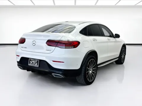 More photos of 2021 Mercedes-Benz GLC 300 Coupe 4MATIC at STG Bellflower, CA