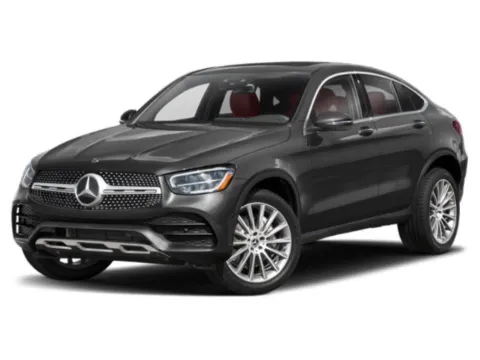 2021 Mercedes-Benz GLC 300 Coupe 4MATIC for sale in Bellflower, CA