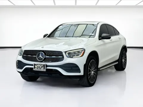 Unknown 2021 Mercedes-Benz GLC 300 Coupe 4MATIC for sale in Bellflower, CA